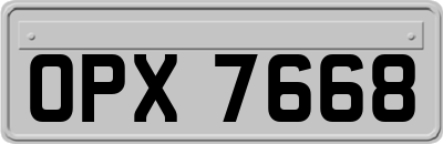 OPX7668