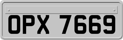 OPX7669