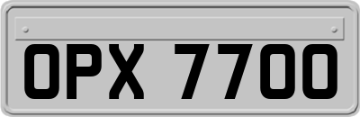 OPX7700