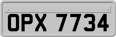 OPX7734