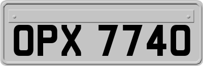 OPX7740