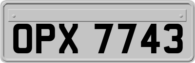 OPX7743