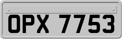 OPX7753