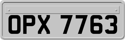 OPX7763