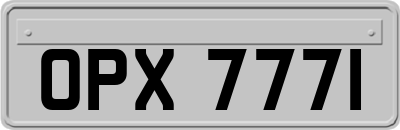 OPX7771