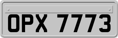 OPX7773
