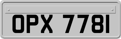 OPX7781