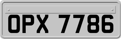 OPX7786