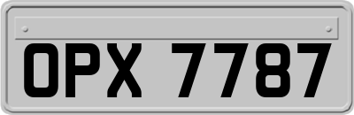 OPX7787