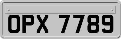 OPX7789