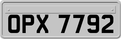 OPX7792