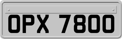 OPX7800