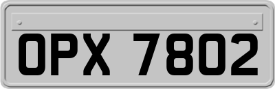 OPX7802