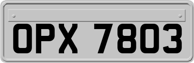 OPX7803