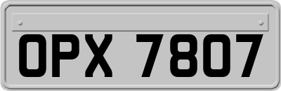 OPX7807