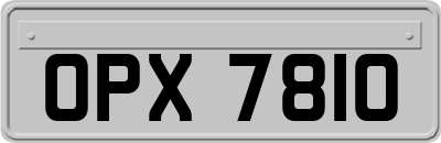 OPX7810