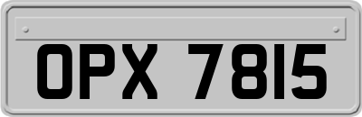OPX7815