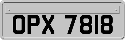 OPX7818