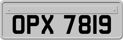 OPX7819