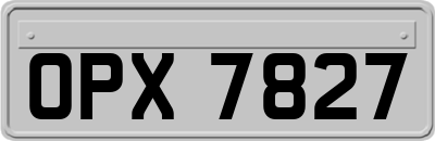 OPX7827
