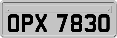 OPX7830