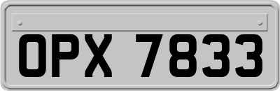 OPX7833