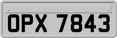 OPX7843