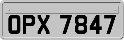 OPX7847