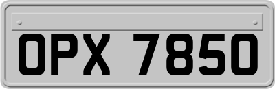 OPX7850