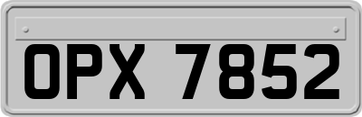 OPX7852