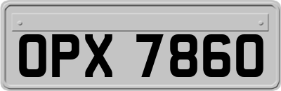 OPX7860