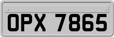 OPX7865