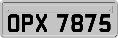 OPX7875