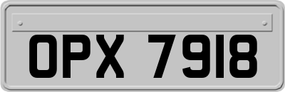 OPX7918