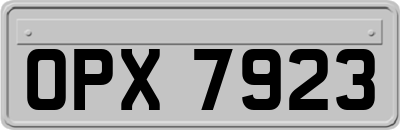 OPX7923