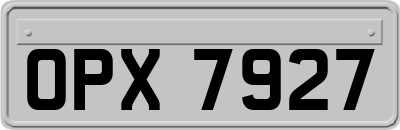 OPX7927