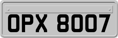 OPX8007