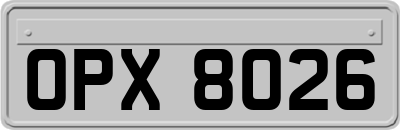 OPX8026