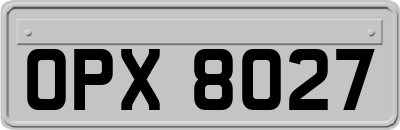 OPX8027