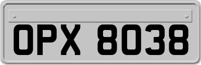 OPX8038