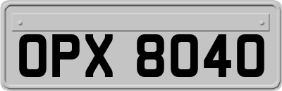 OPX8040