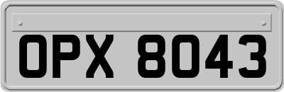OPX8043