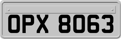 OPX8063