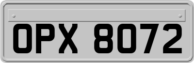 OPX8072