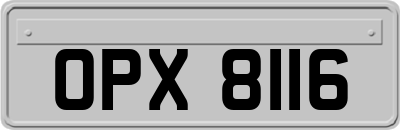OPX8116
