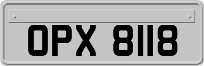 OPX8118