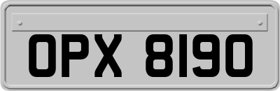 OPX8190
