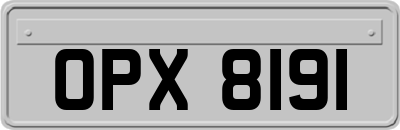 OPX8191