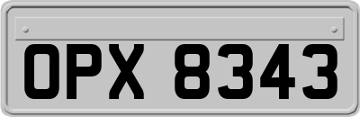 OPX8343