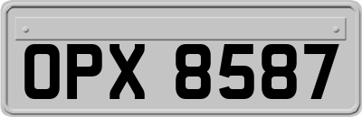 OPX8587